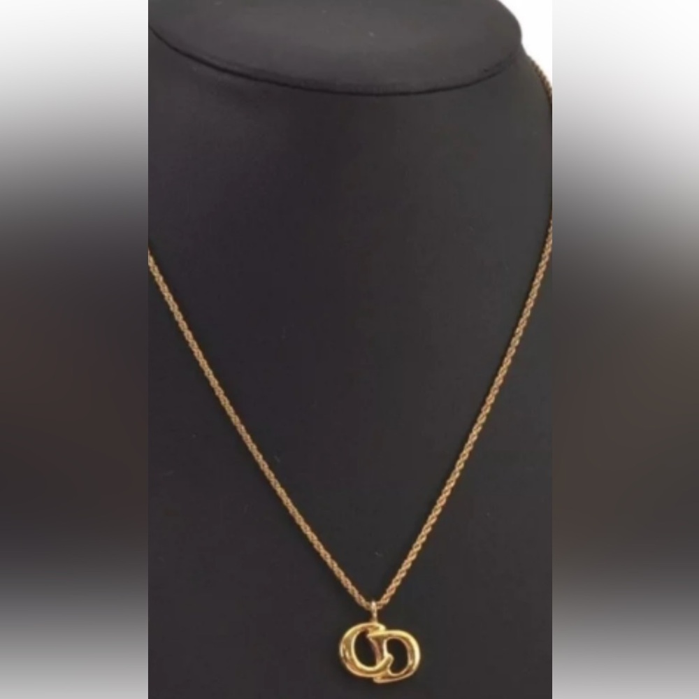 Christian Dior necklace - Picture 1 of 7